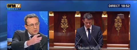 BFM Story: Édition spéciale Loi Macron (9/9): Le gouvernement a-t-il raison d'engager sa responsabilité ?