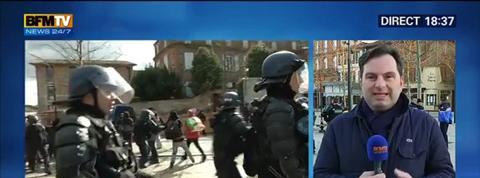 Sivens: Bernard Cazeneuve a interdit les manifestations de vendredi à Albi