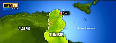 Tunisie: le témoignage d'une Franco-Tunisienne en direct du musée du Bardo